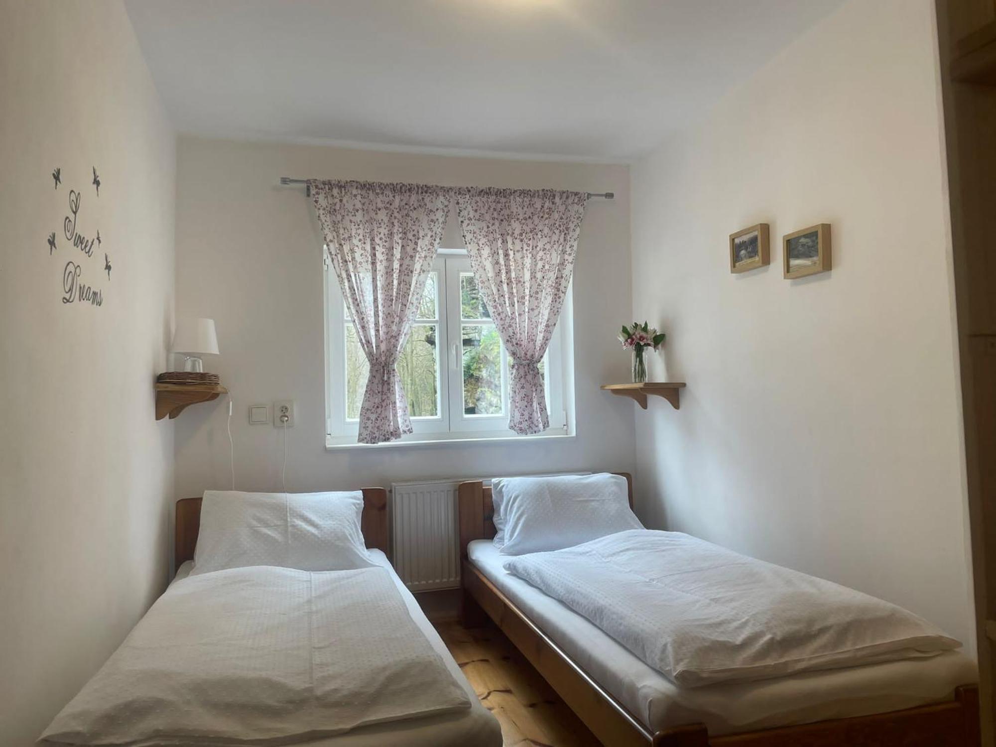 Pension Soutesky Hřensko Buitenkant foto